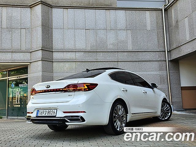 Kia K7 2020 — photo 12