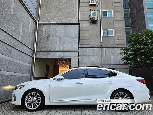 Kia K7 2020 — photo 13