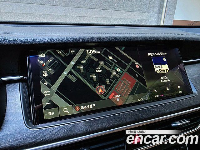 Kia K7 2020 — photo 15