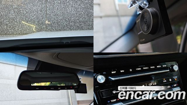 Kia K7 2020 — photo 16