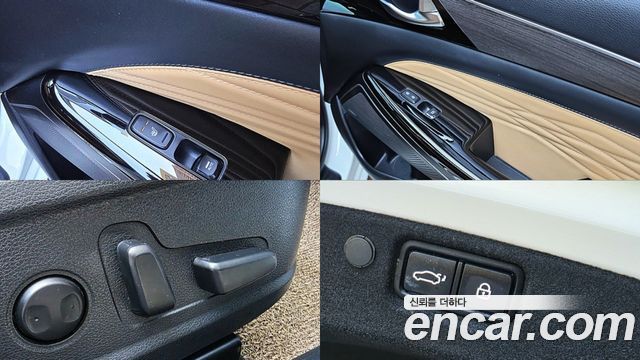 Kia K7 2020 — photo 18