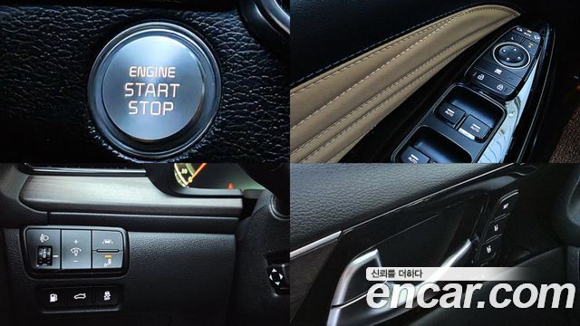 Kia K7 2020 — photo 20