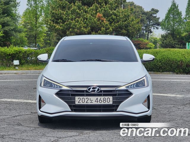 Hyundai AVANTE 2019 — photo 2