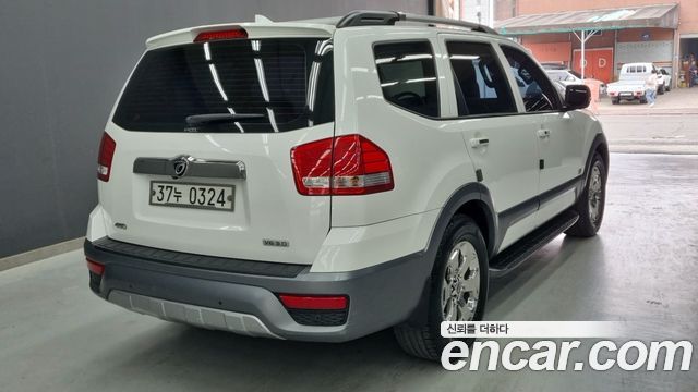 Kia Mohave 2017 — photo 2
