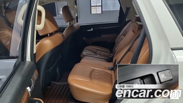 Kia Mohave 2017 — photo 11