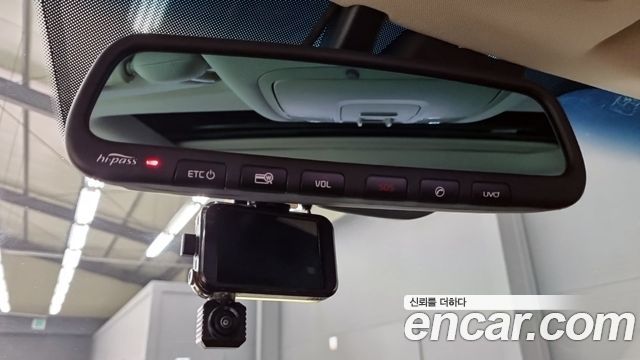 Kia Mohave 2017 — photo 18
