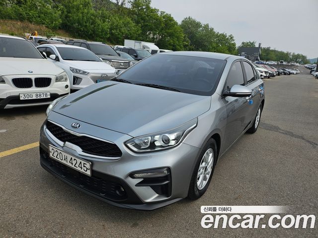 Kia K3 2019 — photo 1