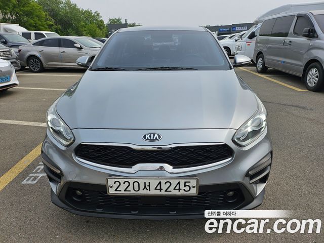 Kia K3 2019 — photo 2