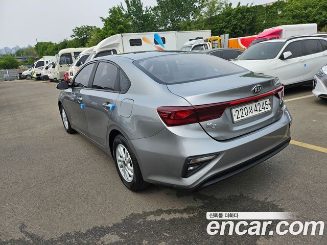 Kia K3 2019 — photo 4