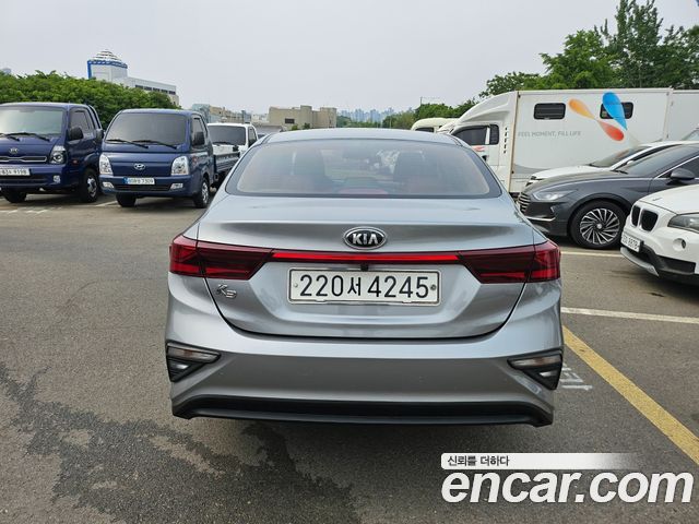 Kia K3 2019 — photo 5