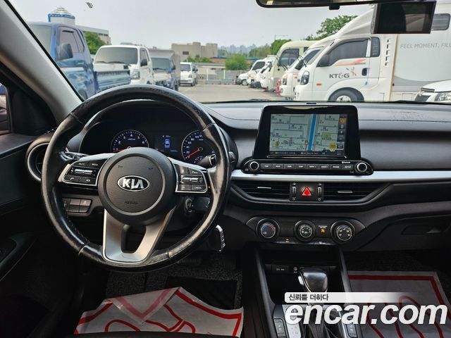 Kia K3 2019 — photo 8