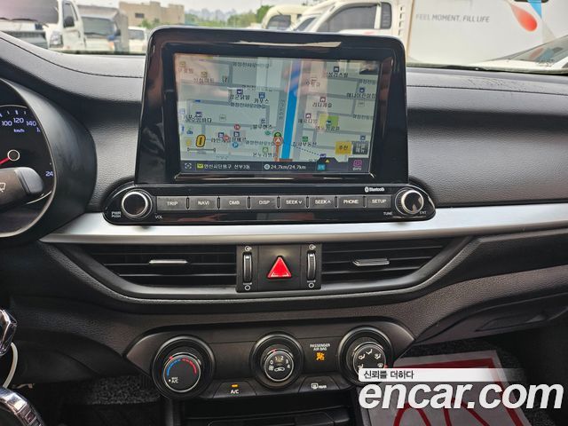 Kia K3 2019 — photo 9