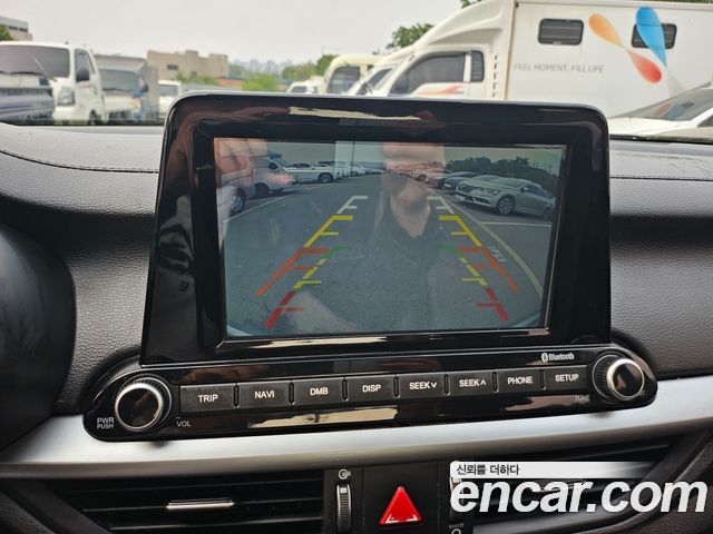 Kia K3 2019 — photo 10