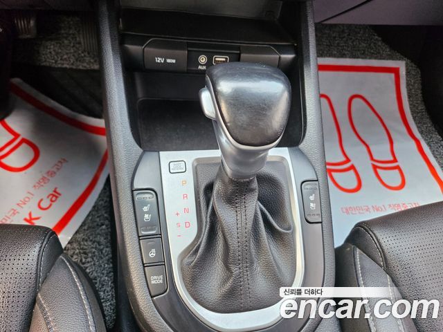 Kia K3 2019 — photo 11
