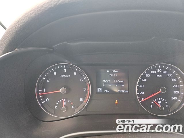 Kia K3 2019 — photo 13