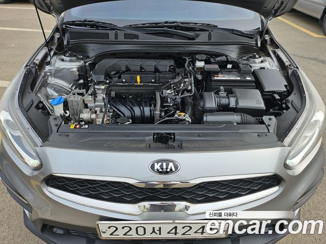 Kia K3 2019 — photo 15