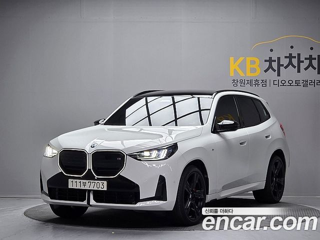 BMW X3 2025 — photo 1