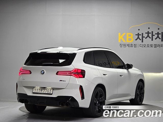 BMW X3 2025 — photo 2