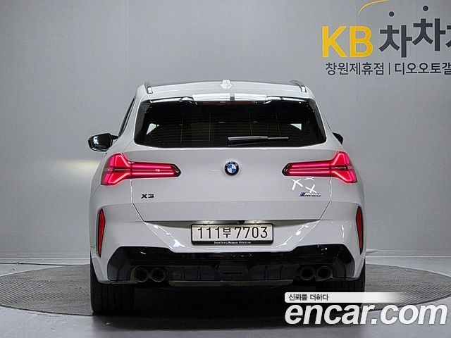 BMW X3 2025 — photo 4