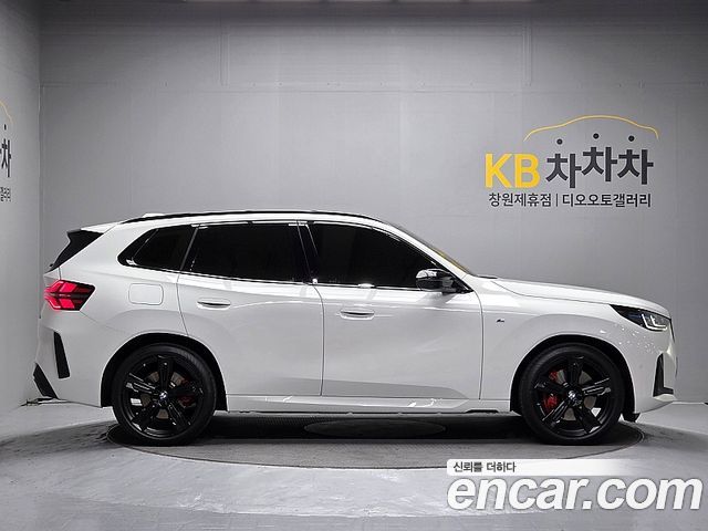 BMW X3 2025 — photo 7