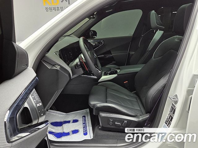 BMW X3 2025 — photo 12