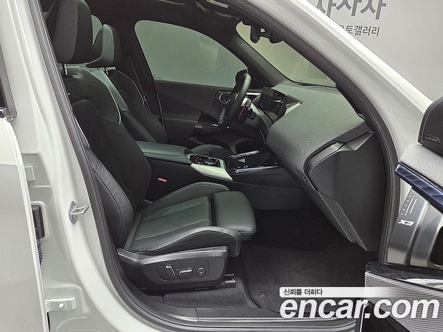 BMW X3 2025 — photo 13