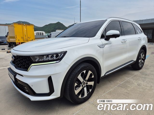 Kia Sorento 2021 — photo 1