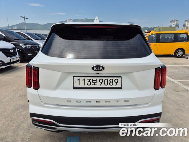Kia Sorento 2021 — photo 3