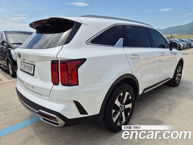 Kia Sorento 2021 — photo 4