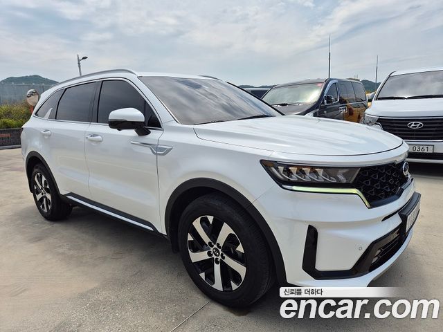 Kia Sorento 2021 — photo 5