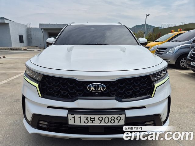 Kia Sorento 2021 — photo 6