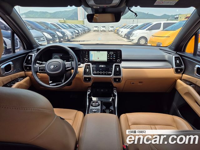 Kia Sorento 2021 — photo 7