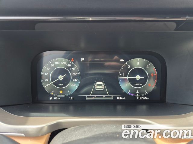 Kia Sorento 2021 — photo 8