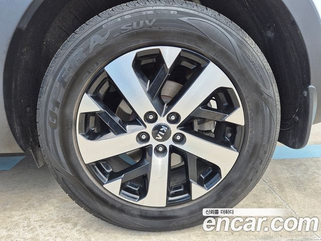 Kia Sorento 2021 — photo 9