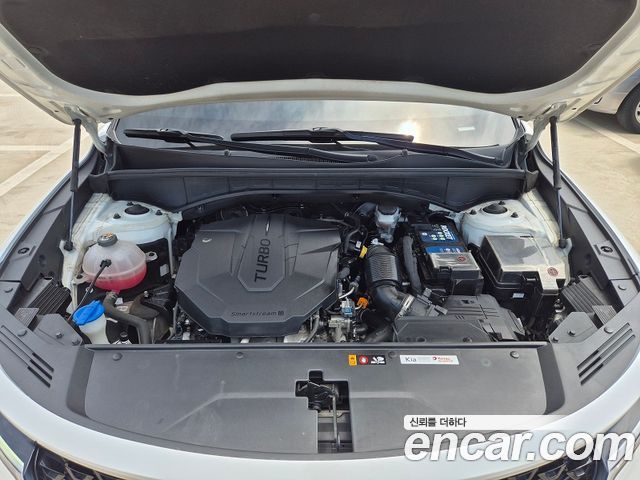 Kia Sorento 2021 — photo 10