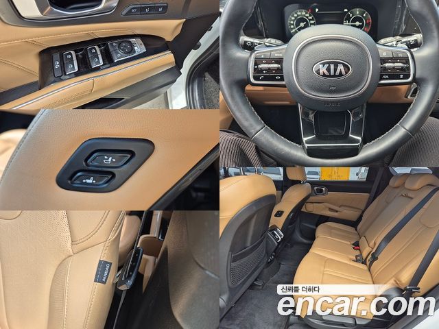 Kia Sorento 2021 — photo 11