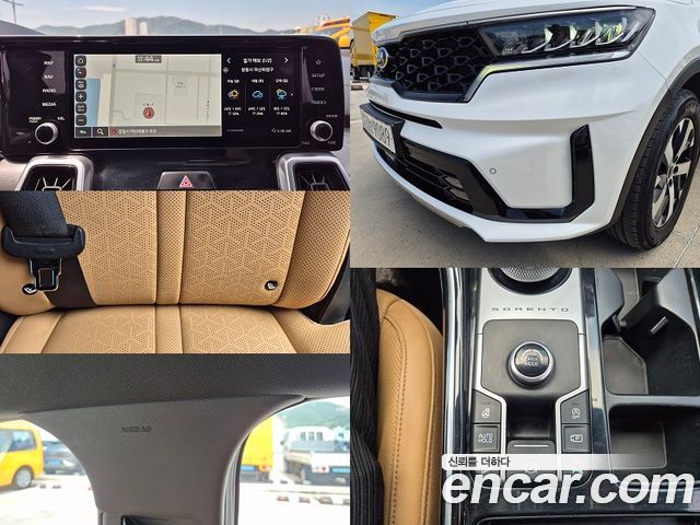 Kia Sorento 2021 — photo 12