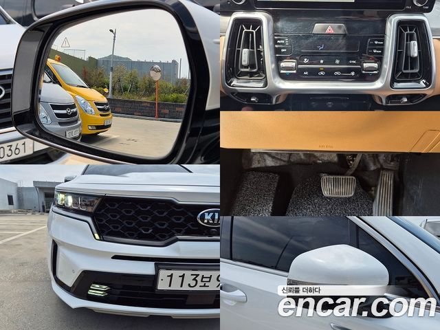 Kia Sorento 2021 — photo 15