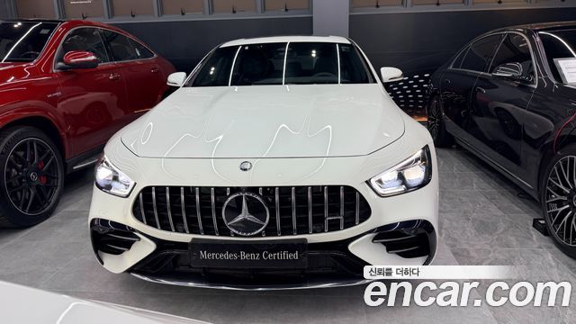 Mercedes-Benz AMG GT 2025 — photo 3