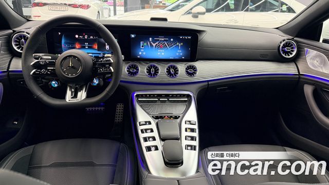 Mercedes-Benz AMG GT 2025 — photo 7