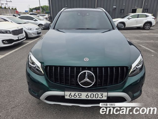 Mercedes-Benz GLC-Class 2019 — photo 2