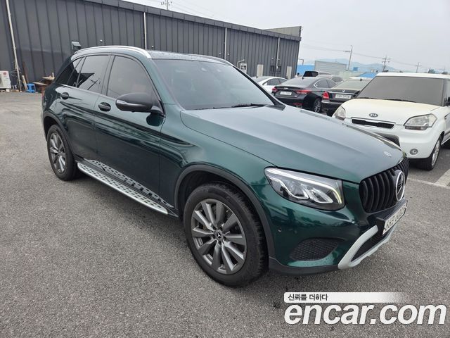 Mercedes-Benz GLC-Class 2019 — photo 3