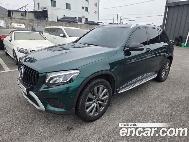 Mercedes-Benz GLC-Class 2019 — photo 4