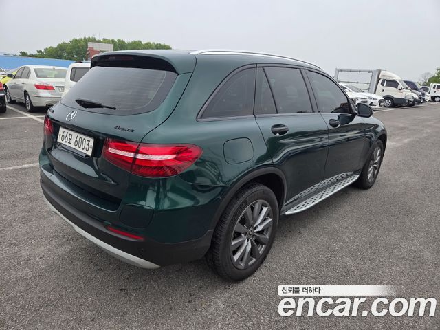 Mercedes-Benz GLC-Class 2019 — photo 7
