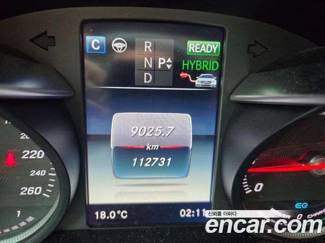 Mercedes-Benz GLC-Class 2019 — photo 10