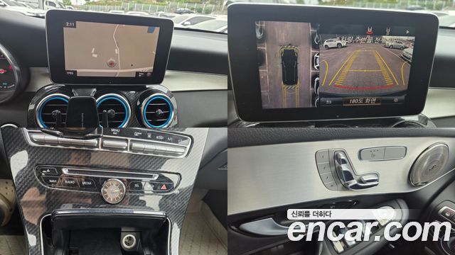 Mercedes-Benz GLC-Class 2019 — photo 11