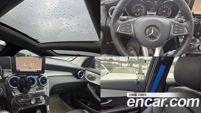 Mercedes-Benz GLC-Class 2019 — photo 13