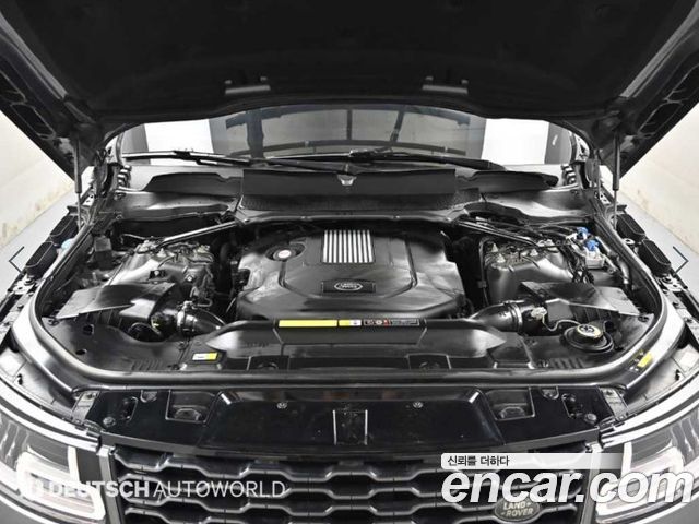 Land Rover Range Rover Sport 2019 — photo 6