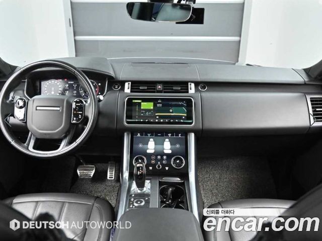 Land Rover Range Rover Sport 2019 — photo 7