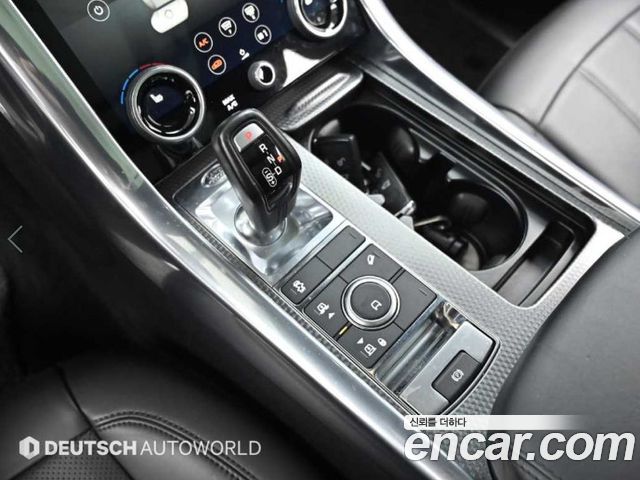 Land Rover Range Rover Sport 2019 — photo 9